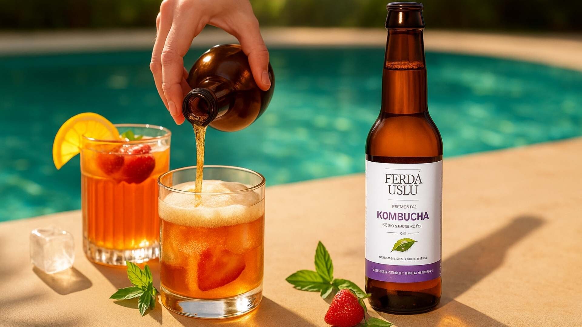 Kombucha Çayı Nasıl İçilir?