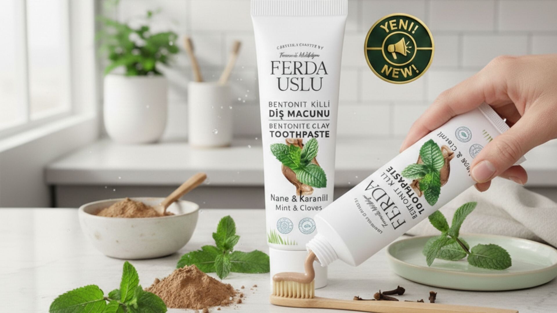 Diş Macununun Doğal Olduğunu Nasıl Anlarız?