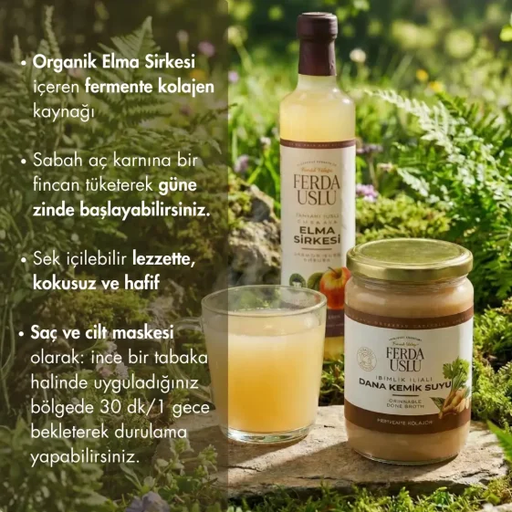 5 Pack Marrow Bone Broth - 4