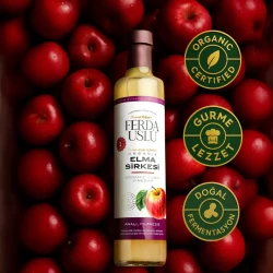 5 Pack Organic Apple Cider Vinegar - 2