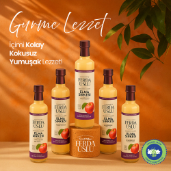 5 Pack Organic Apple Cider Vinegar - 7