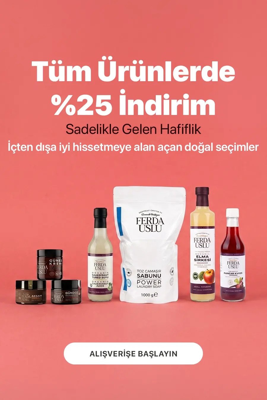 Haziran Tüm Ürünler