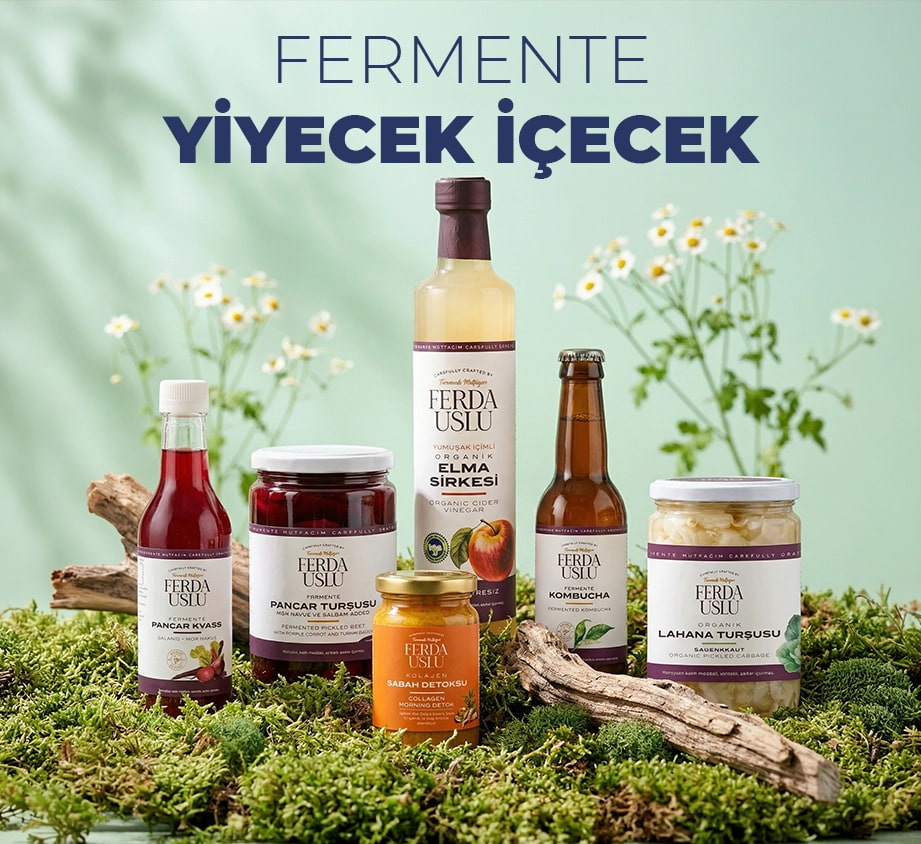 Yiyecek İçecek