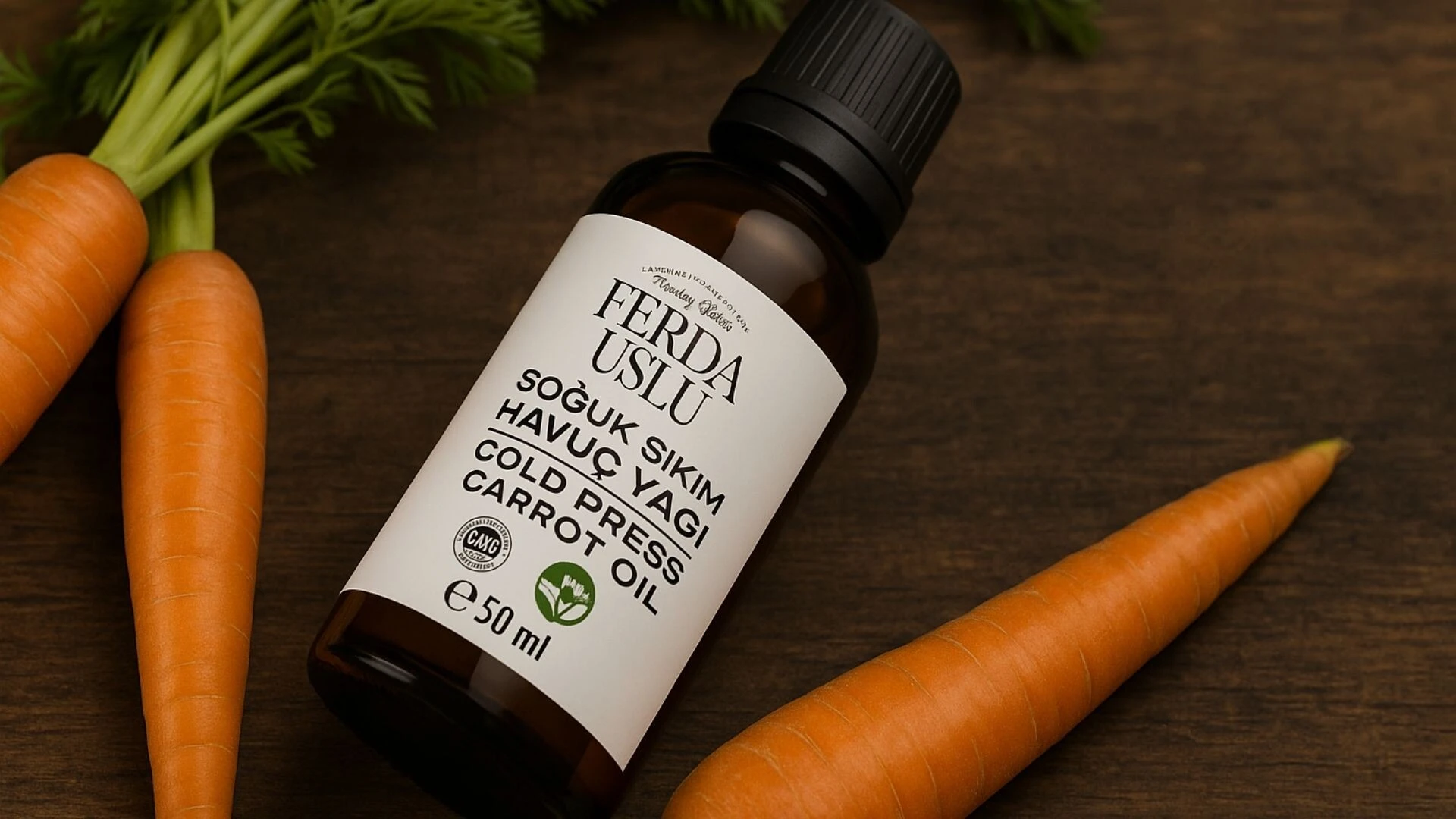 Havuç Yağı Ne İşe Yarar?