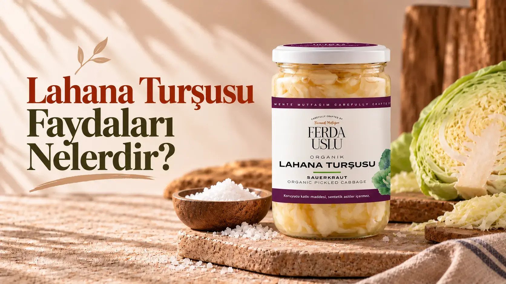 Lahana Turşusu Faydaları Nelerdir?