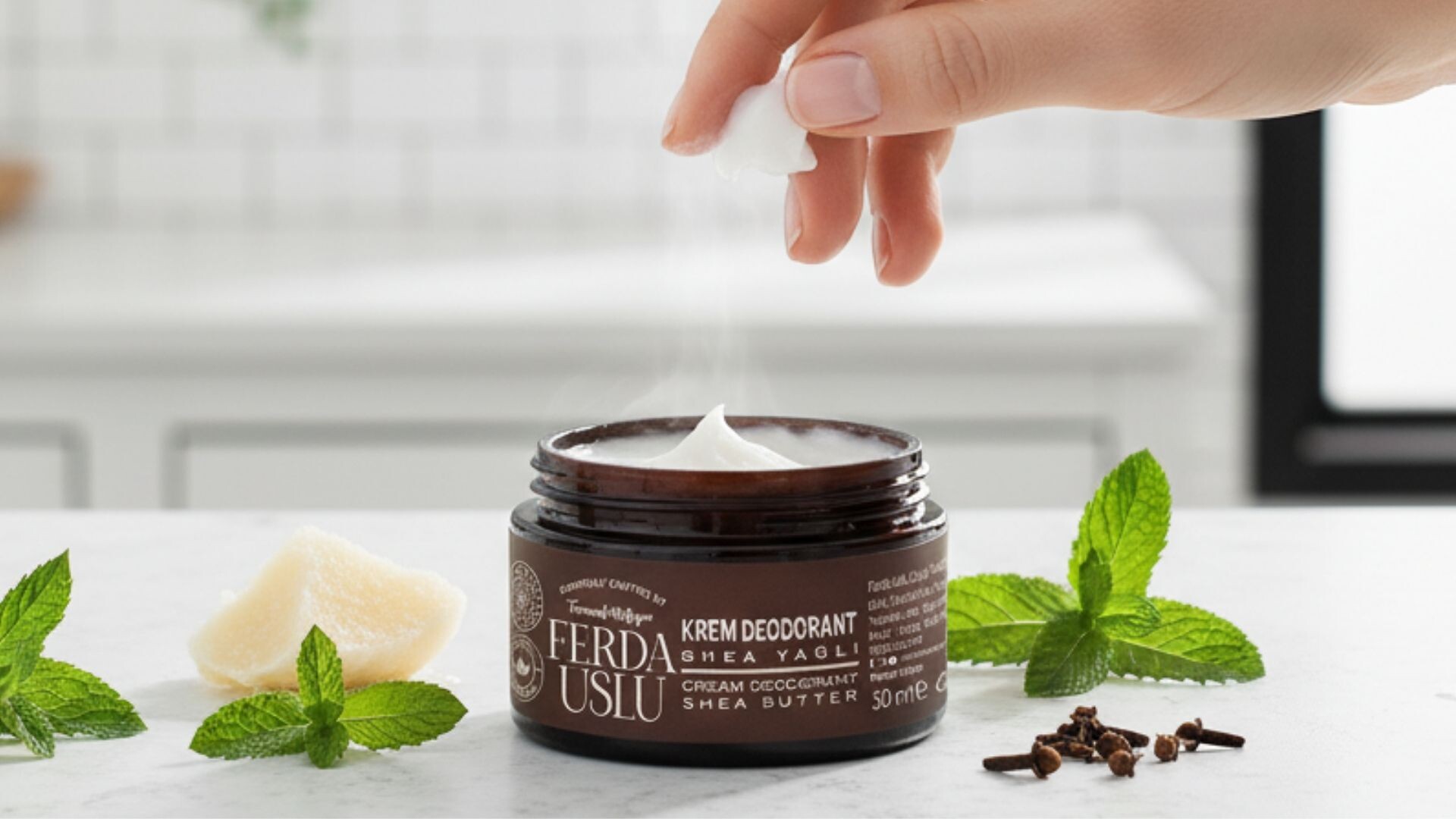 Krem Deodorant ve Sprey Deodorant Arasındaki Farklar? 