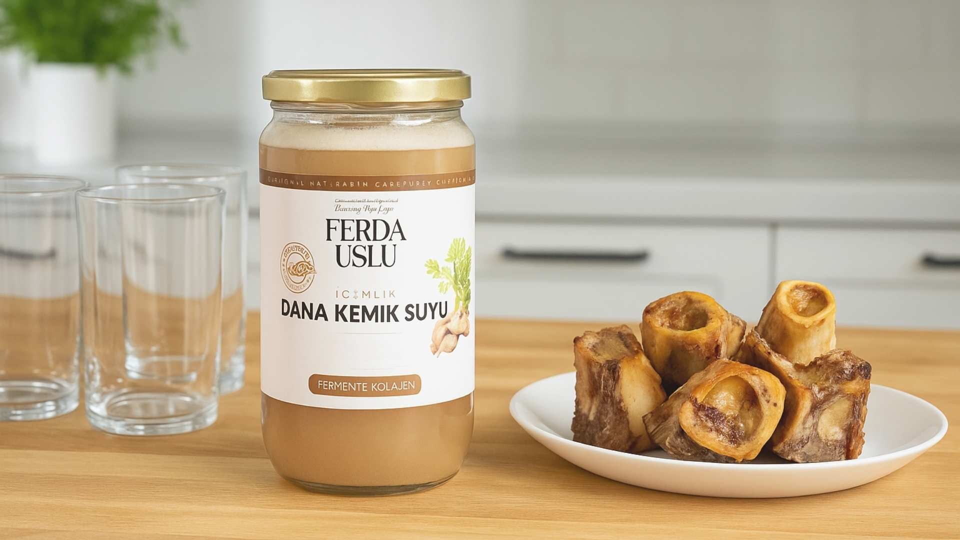 İlikli Dana Kemik Suyu Hangi Yemeklere Katılır? 