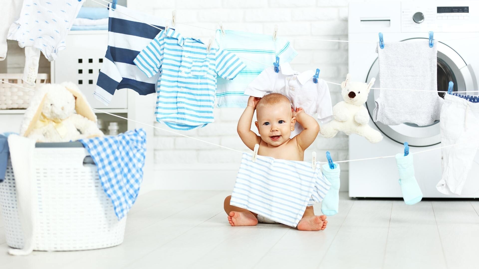 Bebek Çamaşır Deterjanı Nasıl Olmalı? 