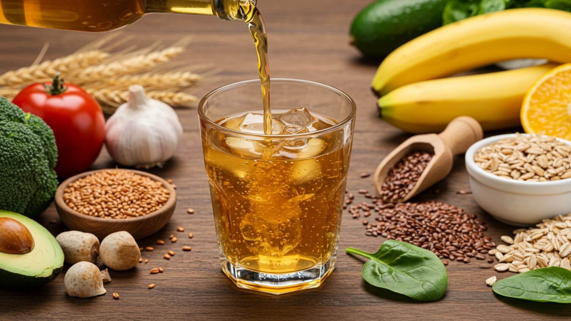 Gluten Nedir ? Glutensiz İçecek Önerileri