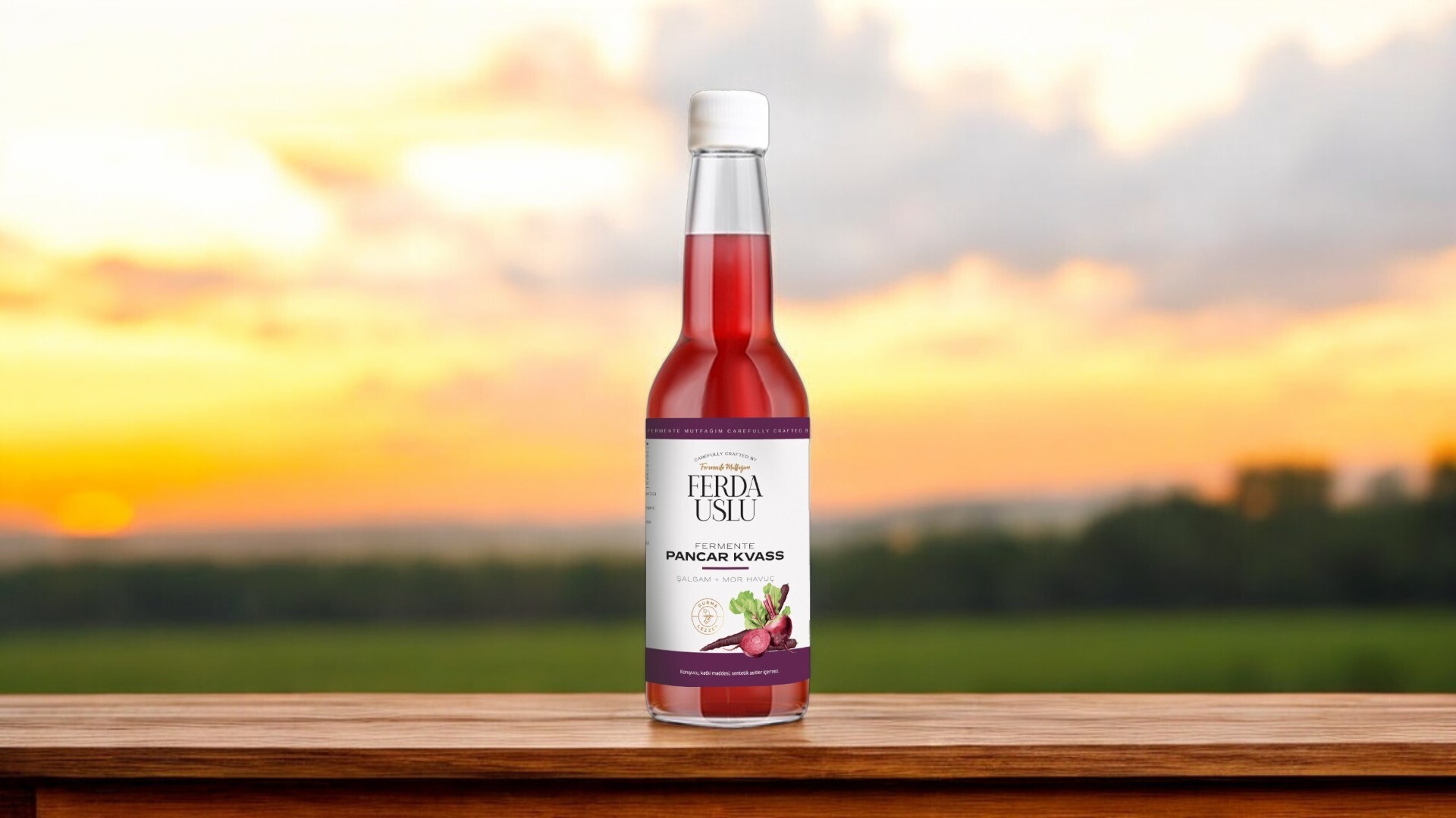 Pancar Kvass Nasıl Tüketilir?