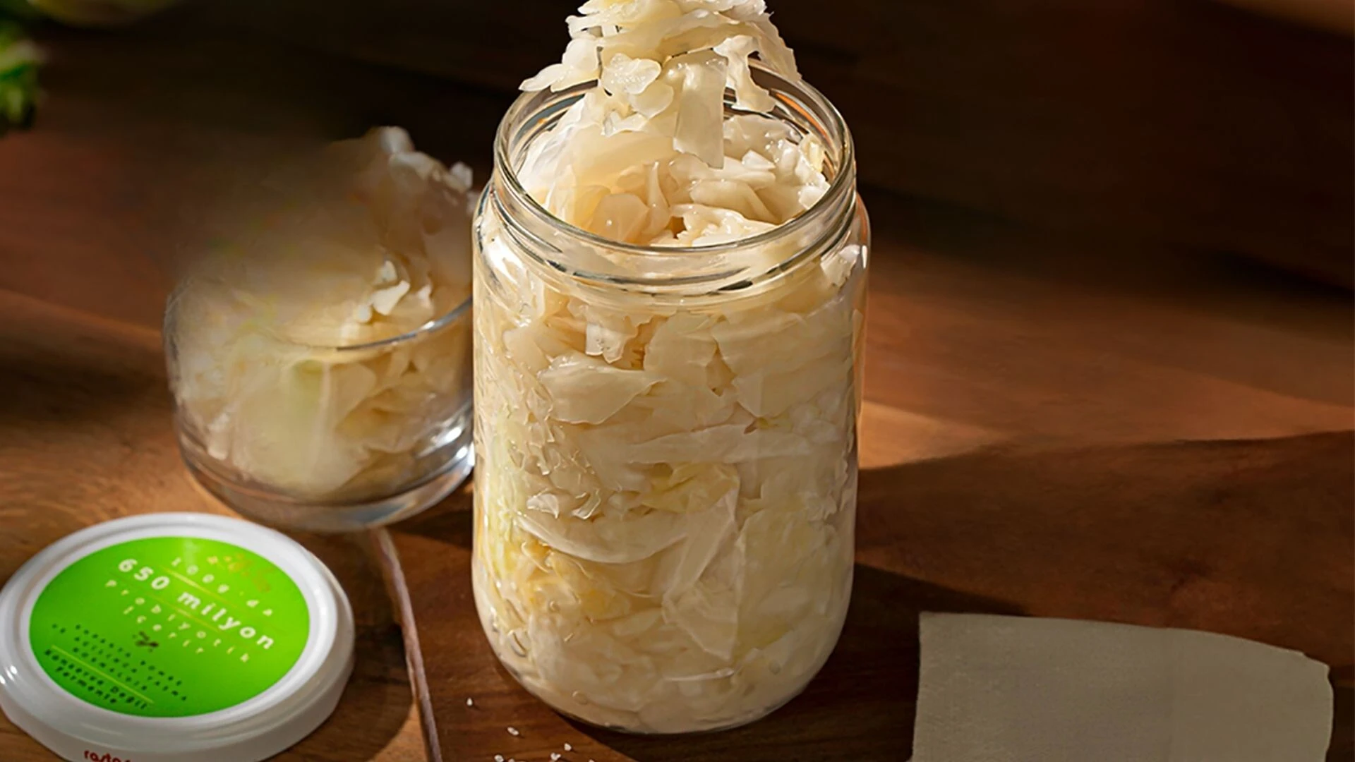 Evde Fermente Ürün Saklama Yöntemleri Nelerdir? 