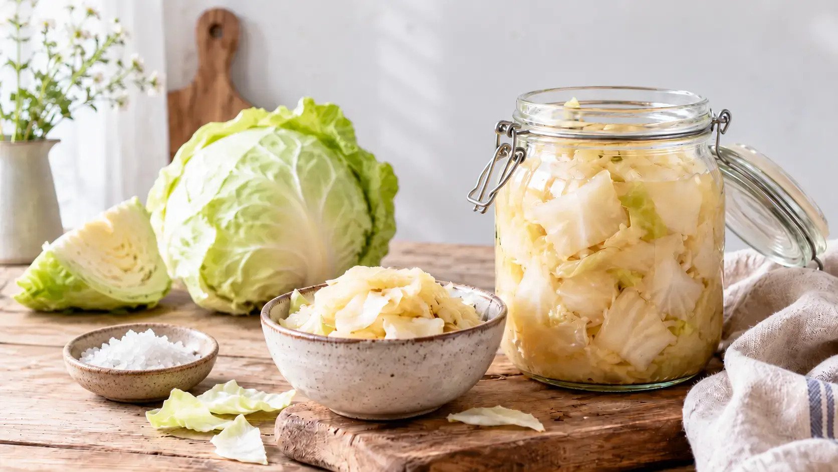 Sauerkraut Nedir?
