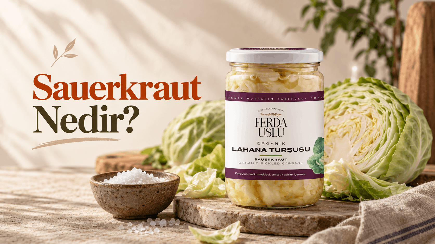 Sauerkraut Nedir?