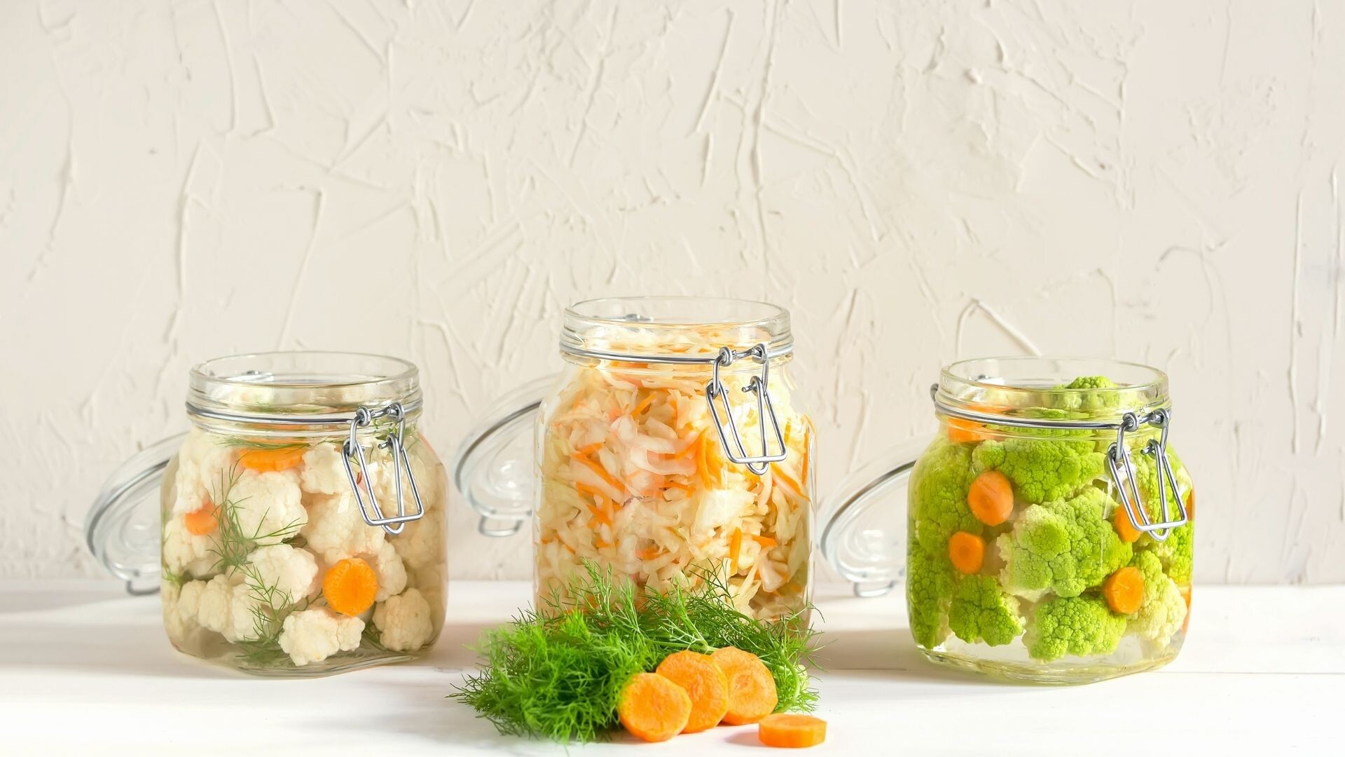 Fermente Ürünlerin 5 Faydası 