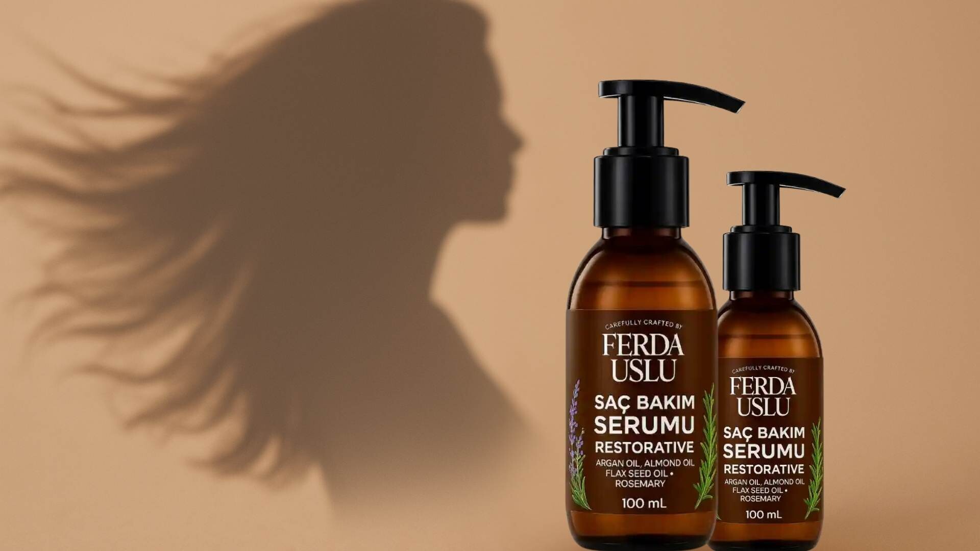 Fermente: Saç Besleyici ve Onarıcı Serum 