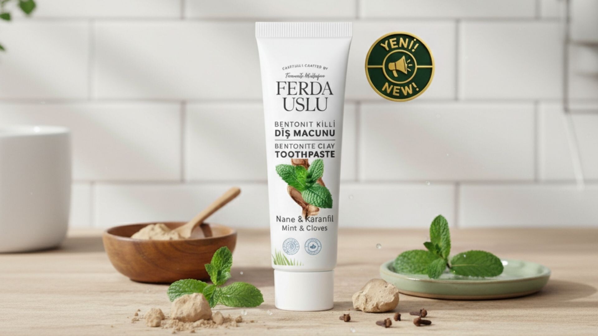 Diş Macununun Doğal Olduğunu Nasıl Anlarız?