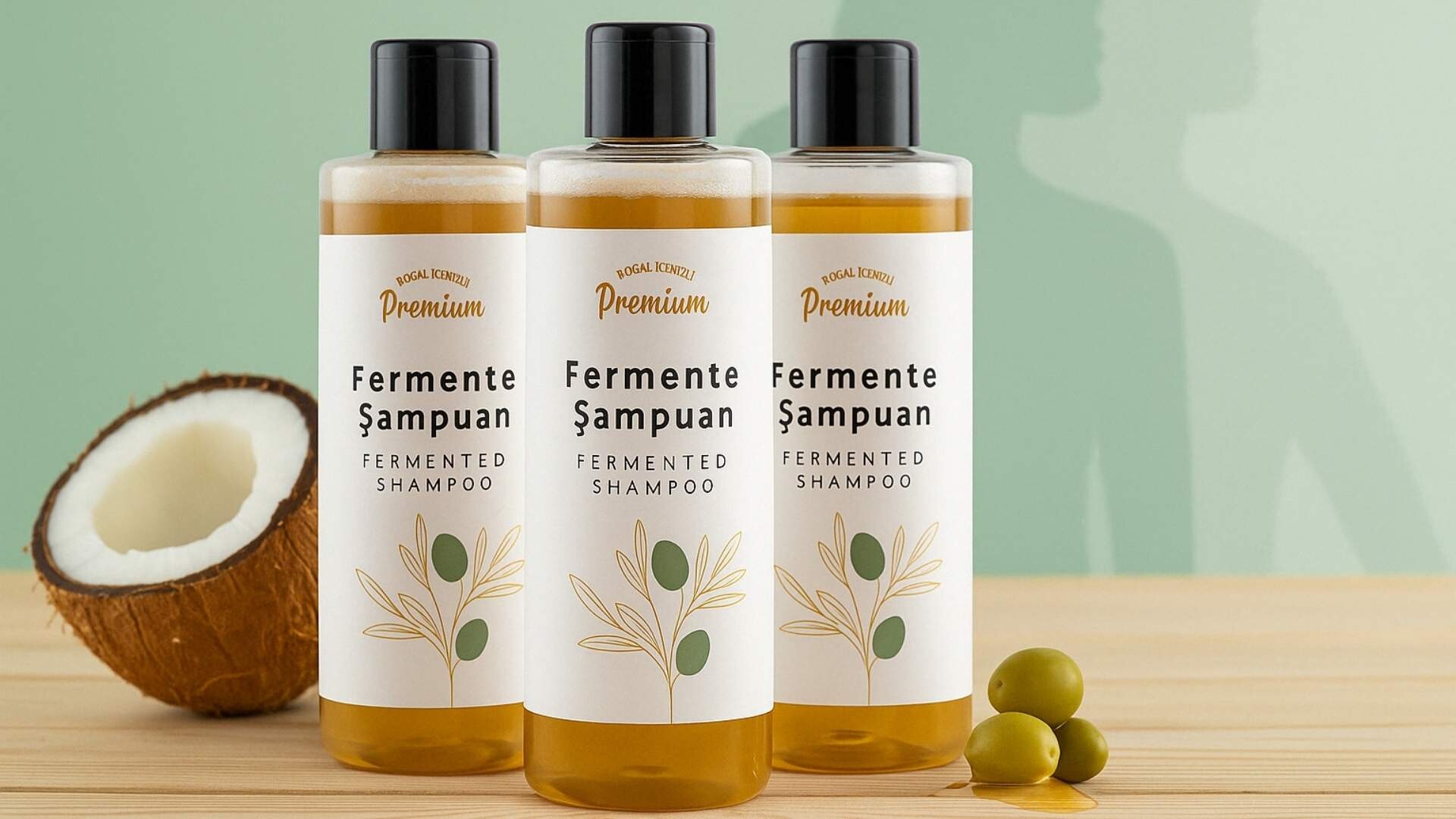 Kombucha Özlü Şampuanın Faydaları 