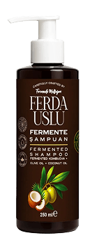 Fermente Şampuan