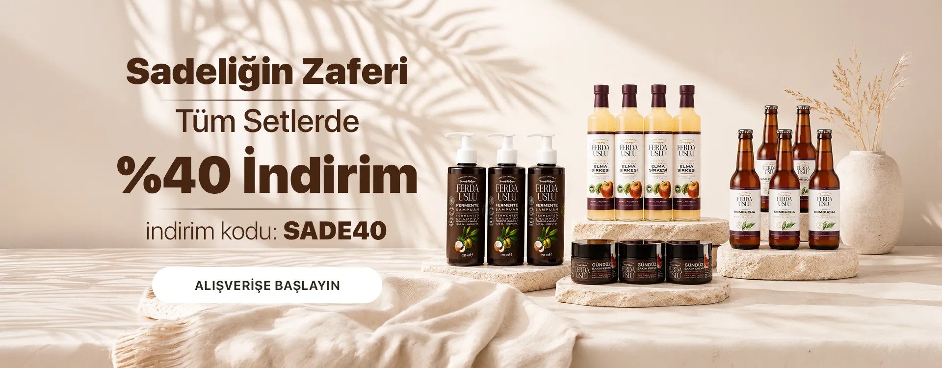 Sadeliğin Zaferi Setler