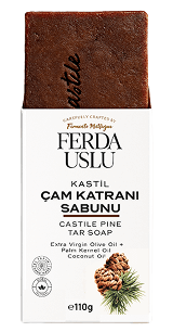Kastil Çam Katranı Sabunu