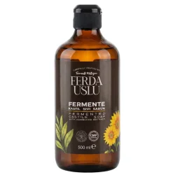 Fermente Sıvı Arap Sabunu - Kombucha Özlü 500 ml - 1