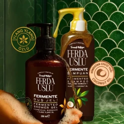 Fermente Banyo Seti - 2’si Bir Arada - 2