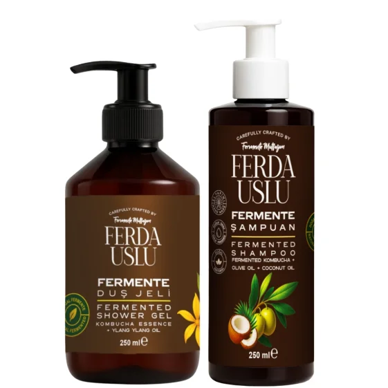 Fermente Banyo Seti - 2’si Bir Arada - 1