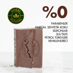 Kastil Çam Katranı Sabunu - Doğal Çam Ormanı Kokusu - Fermente Mutfağım (1)