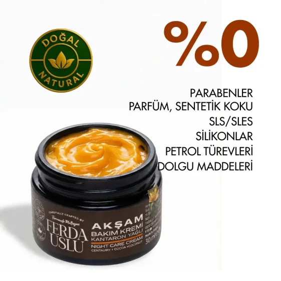 Centaury Oil Cream 106 ml - 3