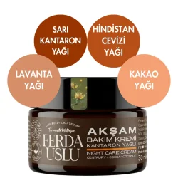 Centaury Oil Cream 29 ml - Fermente Mutfağım (1)