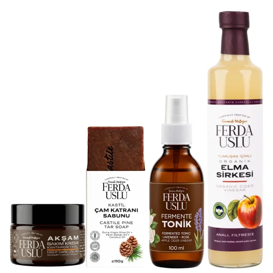 Fermente Cilt Detoks Paketi - 1