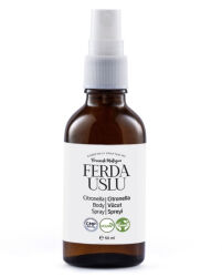 Citronella Body Spray - Fermente Mutfağım