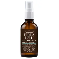 Citronella Body Spray - 1