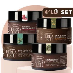 Complementary Personal Care Set Small 