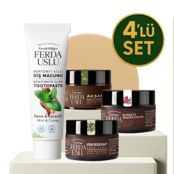 Complementary Personal Care Set Small 