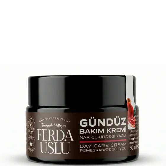 Day Care Cream With Pomegranate Seed Oil 29 ml - 1