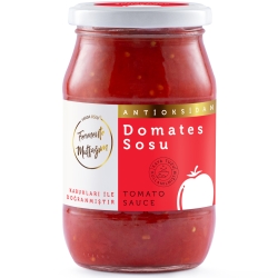 Domates Sosu 330g - Fermente Mutfağım