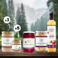 Ferda Uslu Ataların Lezzeti - 1