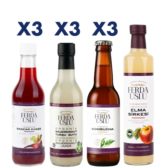 Ferda Uslu Can Suyu - 1