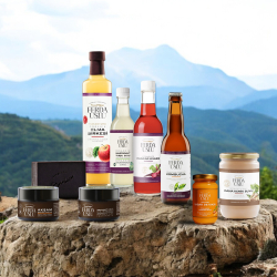 Ferda Uslu Keşif Yolculuğu - Fermente Mutfağım