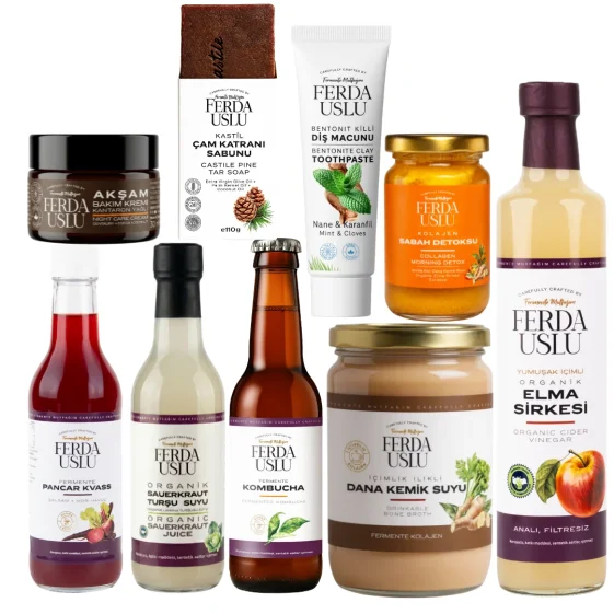 Ferda Uslu Keşif Yolculuğu - 1