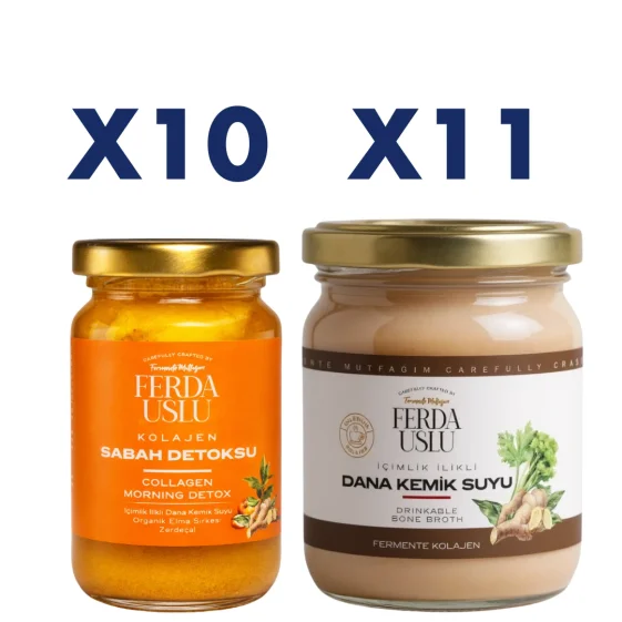 Ferda Uslu Yeniden Doğuş - 21 Günlük - 1