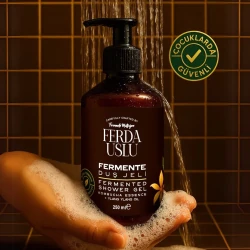 Fermente Duş Jeli - Ylang Ylang Özlü 250 ml - 3