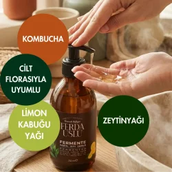 Fermented Liquid Soap - 3