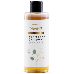 Fermented Shampoo - Fermente Mutfağım