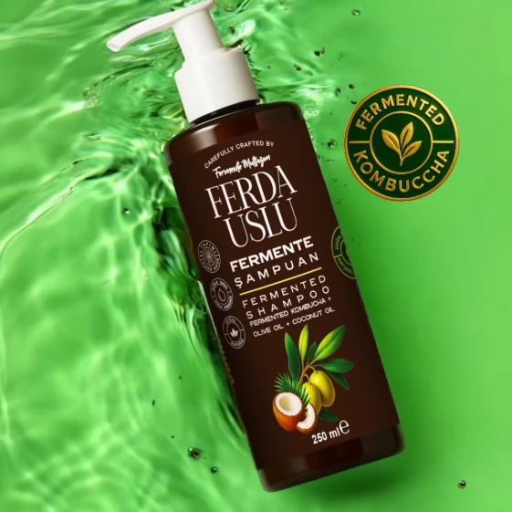 Fermented Shampoo - 2