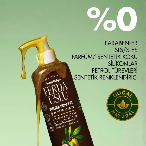 Fermented Shampoo - 3