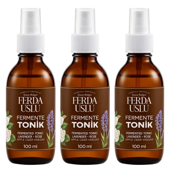 Fermented Skin Tonic - Lavender - 1