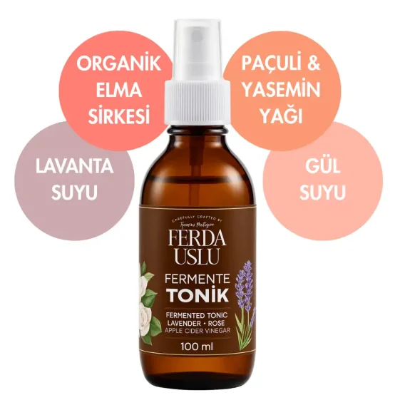 Fermented Skin Tonic - Lavender - 2