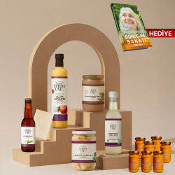 İçten Dışa Detoks Paketi - 3